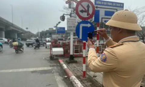 CSGT toàn quốc đồng loạt ra quân xử lý 1 lỗi vi phạm giao thông, tất cả các tài xế chú ý