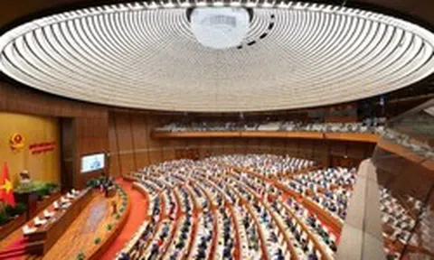 Quốc hội họp đợt 2, xem xét thành lập thành phố Đồng Nai trực thuộc Trung ương