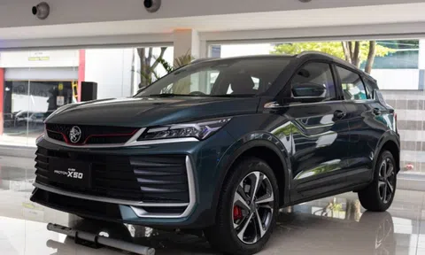 Geely Coolray facelift ra mắt, sẽ đến Việt Nam?
