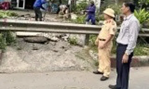 Ninh Bình: Đóng 16 lối đi tự mở nguy hiểm qua đường sắt Bắc - Nam