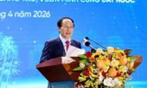 Khởi nghiệp học sinh, sinh viên phải chuyển từ “phong trào” sang “thực chất”