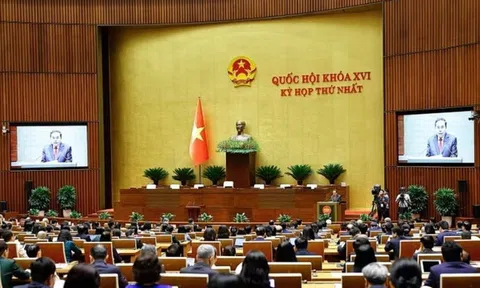 Hôm nay, Quốc hội bàn về phát triển văn hóa, gỡ vướng cho các dự án