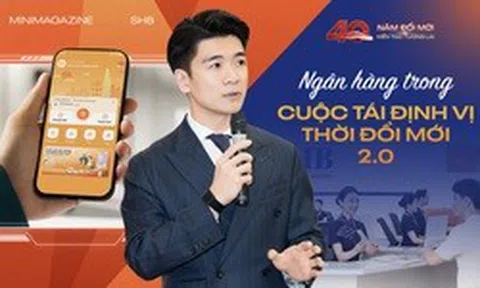 Ngân hàng không còn đứng ngoài cuộc: Hành trình từ ‘cấp vốn’ đến ‘kiến tạo phát triển’ trong Đổi Mới 2.0”