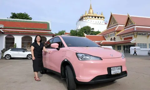 Thái Lan đề xuất 'đổi xe cũ lấy xe mới'