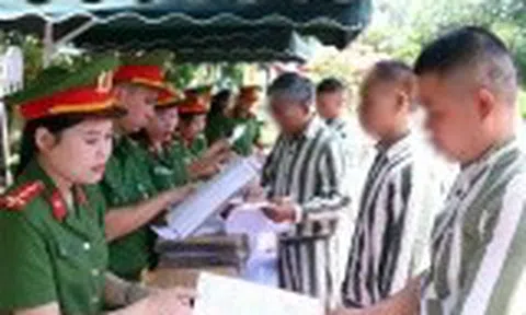 Thủ tướng chỉ đạo triển khai đặc xá năm 2026: Bảo đảm công khai, minh bạch, đúng đối tượng