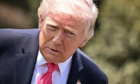 Tổng thống Donald Trump tiếp tục gửi thông điệp cứng rắn đến Iran