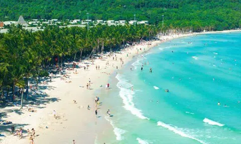 Phú Quốc là điểm đến lý tưởng cho dịp lễ 30/4 và 1/5
