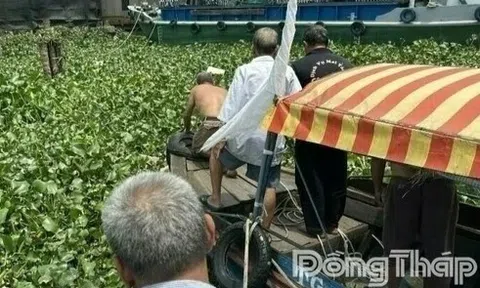 Tìm thấy thi thể 2 nạn nhân rơi xuống sông sau tiệc sinh nhật