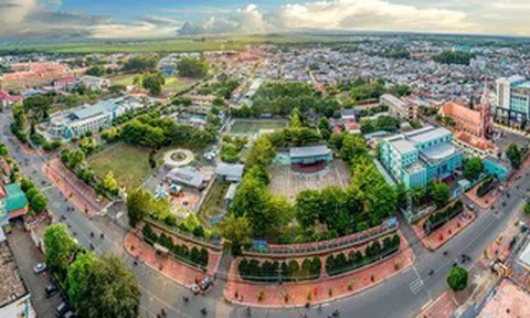 Thành lập TP Đồng Nai trực thuộc Trung ương: Tạo động lực phát triển mới