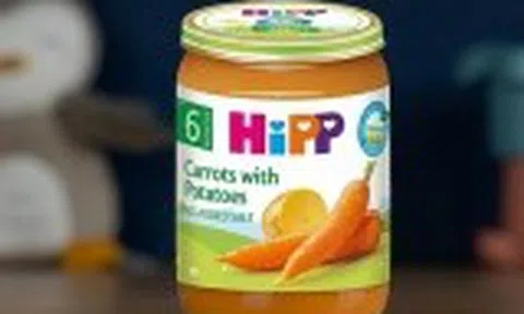 Bộ Y tế rà soát sản phẩm ăn dặm HiPP trên toàn quốc do nghi chứa thuốc chuột