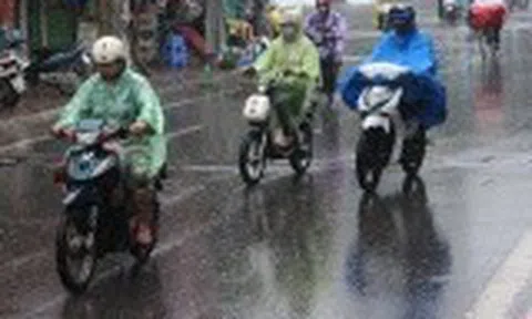 Dự báo thời tiết ngày 20/4: Bắc Bộ có mưa vài nơi, Nam Bộ nắng nóng