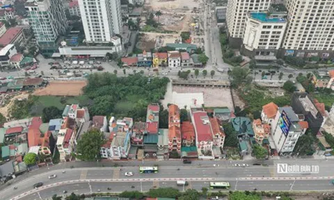 Người dân được đền bù thế nào để làm đường Đặng Thai Mai kéo dài?