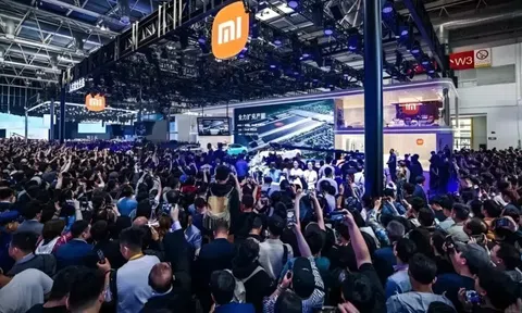 Hơn 1.400 xe được trưng bày tại triển lãm ôtô Bắc Kinh năm nay