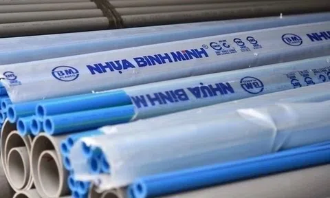 Nhựa Bình Minh lãi đậm từ khi về tay doanh nghiệp Thái Lan