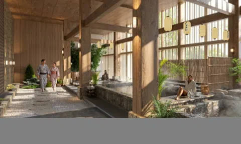 Bệnh viện mở rộng, lưu trú y tế bước vào chu kỳ tăng trưởng