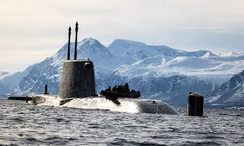 Tàu ngầm có đang đánh mất vai trò “sói đơn độc”?