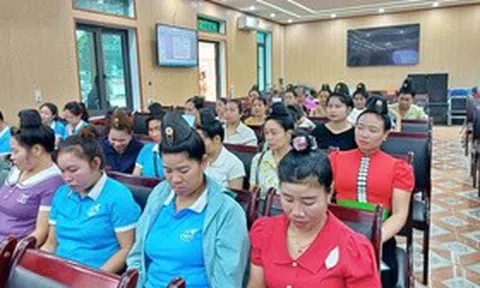 Nâng cao nhận thức pháp luật về thông tin mạng cho người dân vùng cao Điện Biên