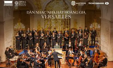 Chỉ 3 ngày nữa, hòa nhạc “Tinh hoa Pháp” do Techcombank và Masterise Group độc quyền tài trợ sẽ đến Hà Nội