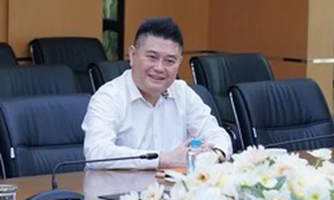 Ông Nguyễn Đức Thụy chính thức ứng cử vào Hội đồng quản trị Sacombank