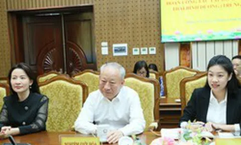 Tại tỉnh nhỏ nhất Việt Nam, Tập đoàn xây dựng Trung Quốc thuộc top 500 thế giới ngỏ ý đầu tư loạt lĩnh vực quan trọng