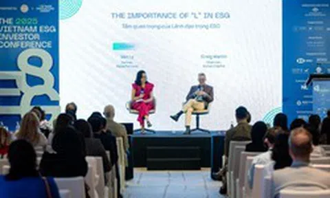 Sắp diễn ra sự kiện kết nối nguồn vốn với các cơ hội đầu tư ESG có ảnh hưởng nhất tại Việt Nam