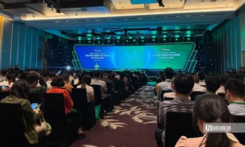 ĐHĐCĐ VPBank: Kế hoạch nâng vốn vượt 106.000 tỷ đồng, tham vọng vào nhóm dẫn đầu