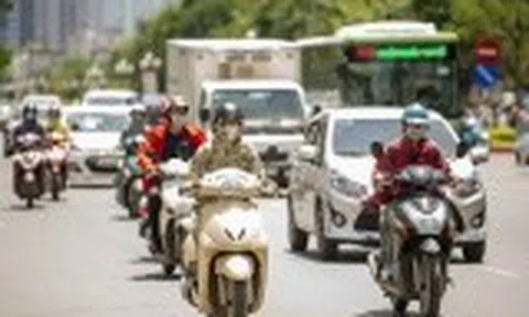 Dự báo thời tiết ngày 21/4: Bắc Bộ và Trung Bộ nắng nóng trở lại