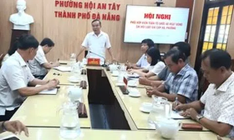 Hội Luật gia Đà Nẵng: Chủ động tham mưu, tránh tư duy "ngồi chờ"