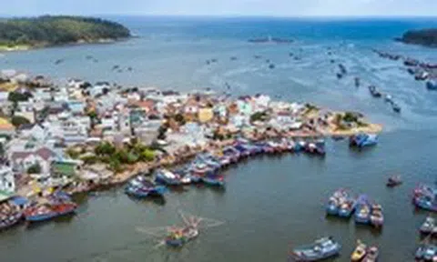 Đề xuất xây kho xăng dầu gần 5.000m³ gần cửa biển Sa Kỳ