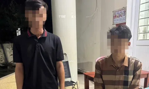 Hai đối tượng chặn đánh nam sinh 16 tuổi vì tiếng nẹt pô