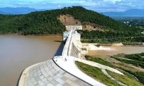 Vẫn chưa có kết luận nguyên nhân rò thấm nước đập hồ Sông Than