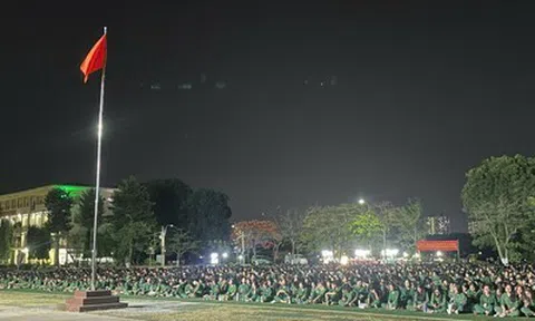 Thắp lửa tình yêu biển, đảo cho hơn 3.600 sinh viên Đại học Quốc gia TP.HCM