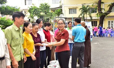 TP.HCM: Nhân dân phường Bình Thạnh hướng tới sống xanh