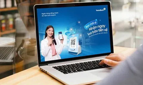 VietinBank tặng loa báo tiền về - đồng hành cùng hộ kinh doanh chuyển đổi số