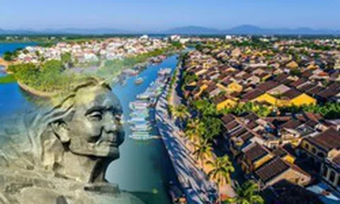 Dịch chuyển 20 ngàn tấn đá xây kiệt tác 411 tỷ lớn nhất Đông Nam Á, tỉnh miền Trung đạt doanh thu kỷ lục 11.000 tỷ đồng