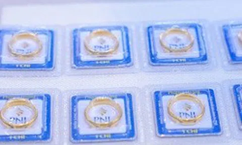 Giá vàng biến động mạnh, đại gia vàng lên kế hoạch lợi nhuận "khủng"