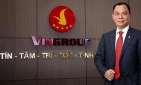 Cổ phiếu cao chưa từng có, vốn hóa Vingroup lập kỷ lục lịch sử