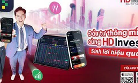 HDS thông qua kế hoạch chào bán 164 triệu cổ phiếu ra công chúng (IPO) tăng vốn điều lệ lên hơn 12.600 tỷ đồng, kiện toàn nhân sự cấp cao