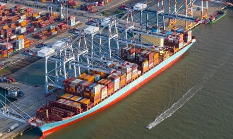 Tham vọng của TP.HCM với loạt siêu cảng hàng tỷ USD