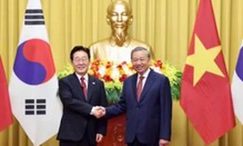 Việt - Hàn: Kỷ nguyên đối tác công nghệ mới