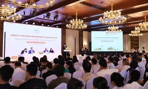 Novaland thay ghế Chủ tịch, tham vọng doanh thu hơn 22.700 tỷ đồng