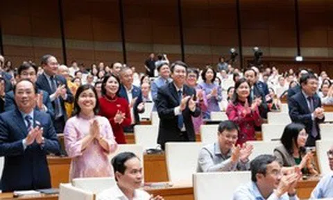 Quốc hội "chốt" trao cho Hà Nội 199 thẩm quyền đặc thù, vượt trội