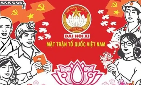 UBTW MTTQ Việt Nam xin ý kiến vào nội dung dự thảo Báo cáo chính trị