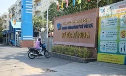 Nữ sinh tử vong tại ký túc xá ở TP.HCM