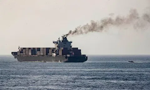 Mỹ chặn 3 tàu chở dầu của Iran trên vùng biển châu Á
