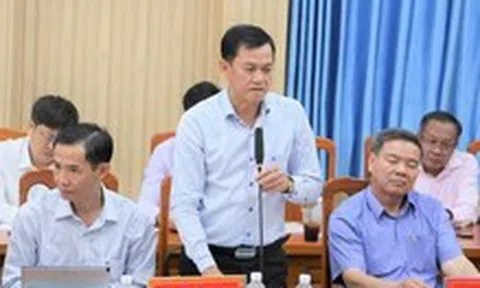 Tháo gỡ vướng mắc để Núi Cấm phát triển du lịch tâm linh, sinh thái, nghỉ dưỡng