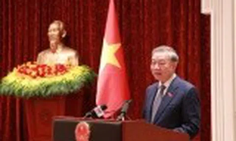 Tổng Bí thư, Chủ tịch nước Tô Lâm: Đổi mới căn bản tư duy và hành động trong công tác dân tộc giai đoạn mới