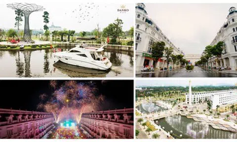 Danko Group: Tiên phong kiến tạo chuẩn sống mới, bứt phá tầm vóc tại Thanh Hóa