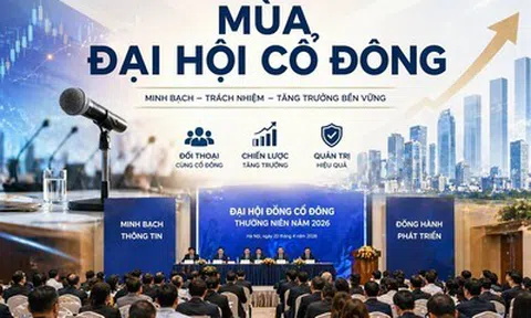 Nhìn lại những phát ngôn ấn tượng của dàn sếp lớn mùa ĐHĐCĐ 2026
