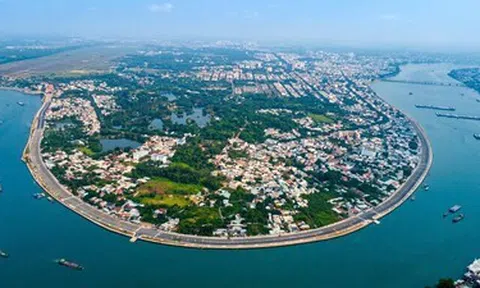 Đồng Nai trở thành thành phố trực thuộc Trung ương từ 30/4